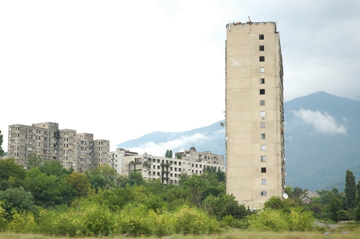 НеЖилые кварталы