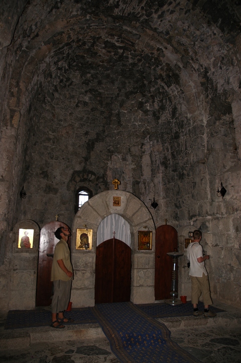 Храм в Гагре
