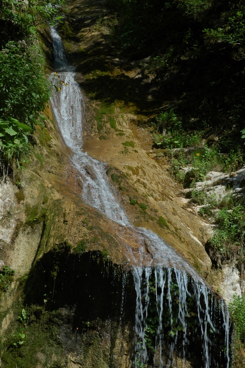 Водопад Мужские Слезы