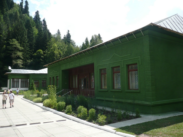 Дача Сталина
