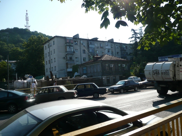Лазаревское