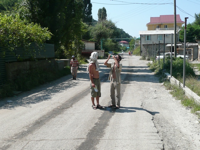 Жара