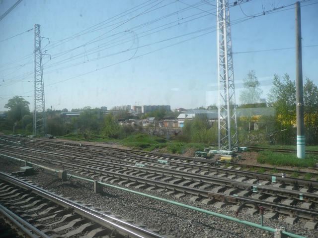 Дорога обратно